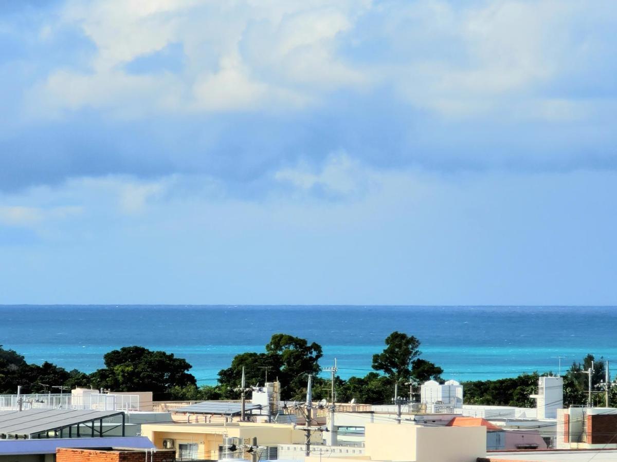 Villa Blu Okinawa Chatan 2-1 ヴィラブルー沖縄北谷2-1 "沖縄アリーナ徒歩圏内の民泊ホテル" Exteriér fotografie