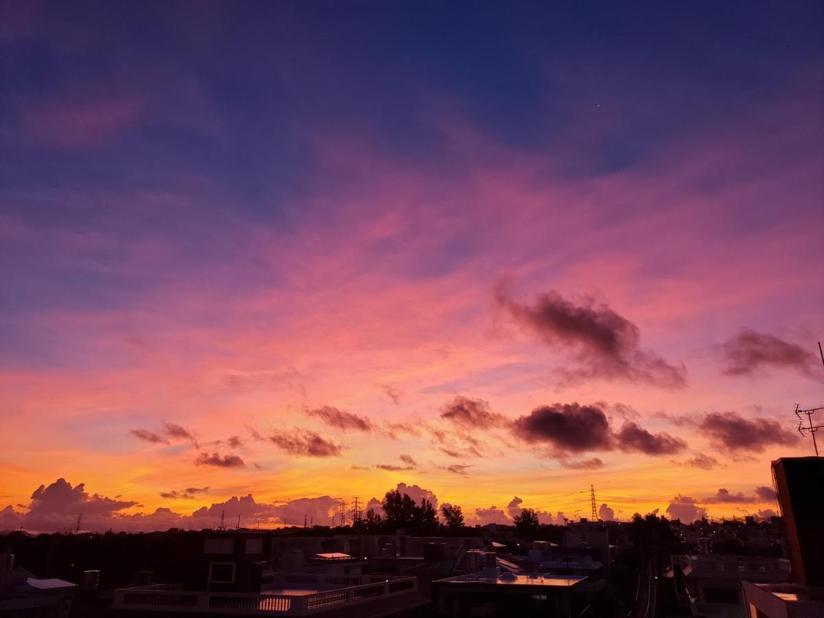 Villa Blu Okinawa Chatan 2-1 ヴィラブルー沖縄北谷2-1 "沖縄アリーナ徒歩圏内の民泊ホテル" Exteriér fotografie