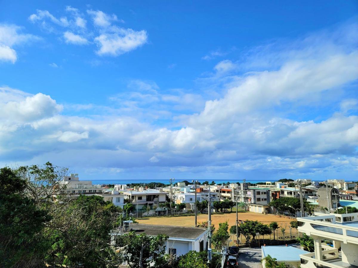 Villa Blu Okinawa Chatan 2-1 ヴィラブルー沖縄北谷2-1 "沖縄アリーナ徒歩圏内の民泊ホテル" Exteriér fotografie