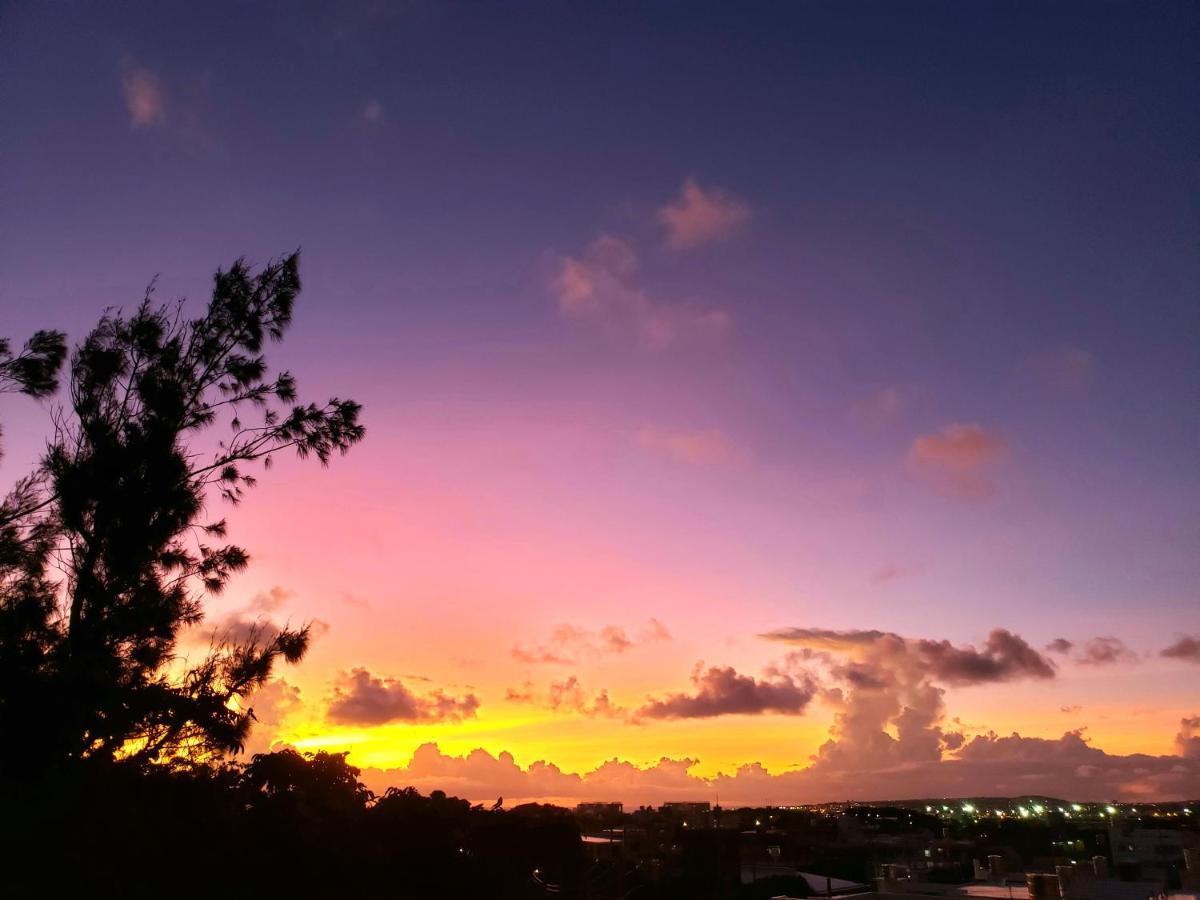 Villa Blu Okinawa Chatan 2-1 ヴィラブルー沖縄北谷2-1 "沖縄アリーナ徒歩圏内の民泊ホテル" Exteriér fotografie