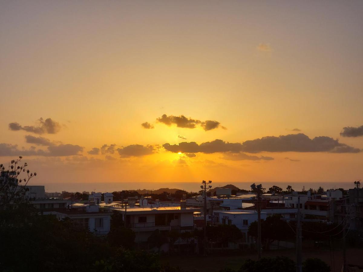 Villa Blu Okinawa Chatan 2-1 ヴィラブルー沖縄北谷2-1 "沖縄アリーナ徒歩圏内の民泊ホテル" Exteriér fotografie