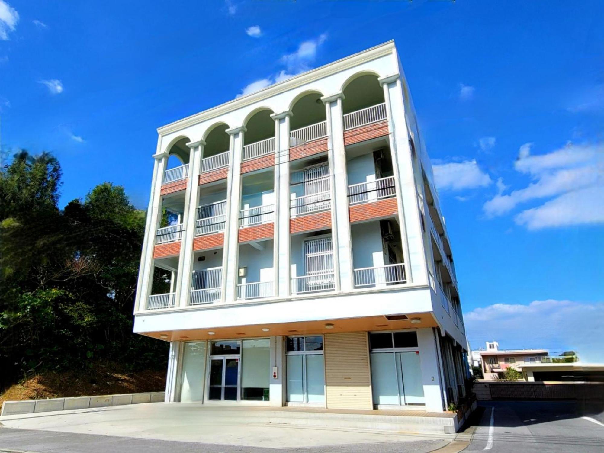 Villa Blu Okinawa Chatan 2-1 ヴィラブルー沖縄北谷2-1 "沖縄アリーナ徒歩圏内の民泊ホテル" Exteriér fotografie